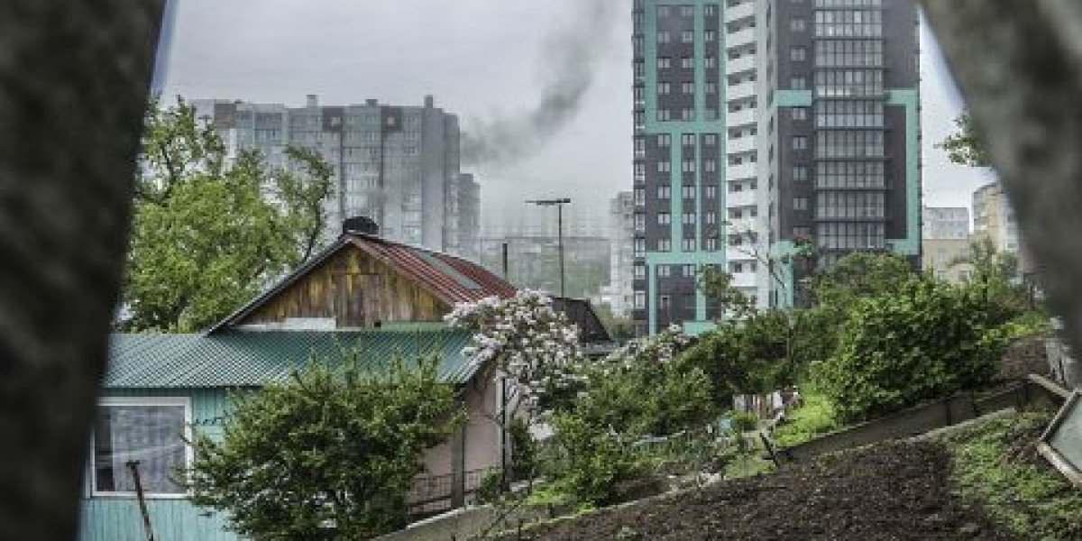 Приморские города вошли в топ рейтинга по объему стройки Приморские города вошли в топ рейтинга по объему стройки