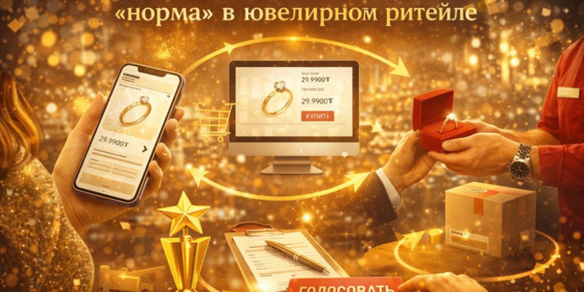 Ювелирная сеть &laquo;585*ЗОЛОТОЙ&raquo; стала №1 по итогам крупнейшего потребительского онлайн-голосования в России