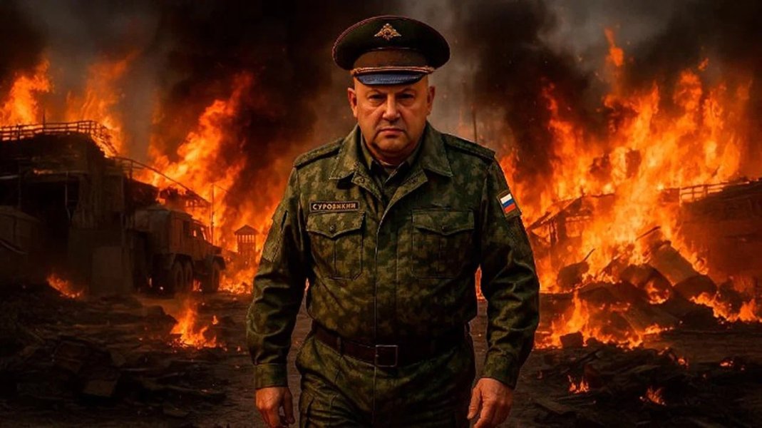 Камера засняла генерала Суровикина в Москве. Вернулся? "Армагедоныча очень не хватает"