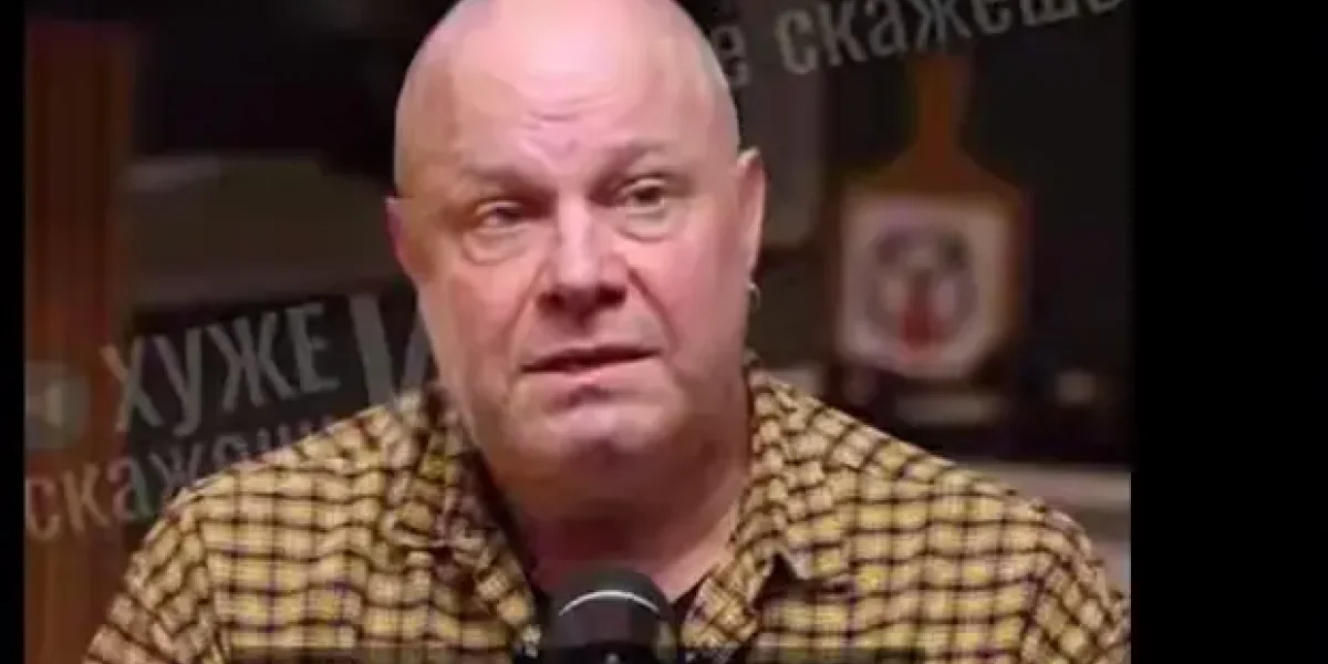 Алексей Кортнев высказался о "святых 90-х: "Это было ощущение полета. Когда мы полетели не вниз, а вверх"