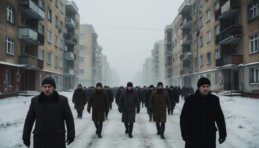 "Вы добьётесь, люди выйдут на улицы": Над русскими ставят новый эксперимент?