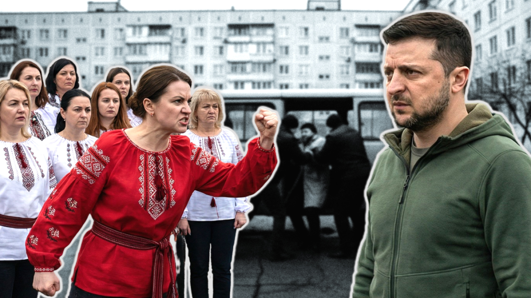 Гнев вместо страха: что ломает систему Зеленского изнутри