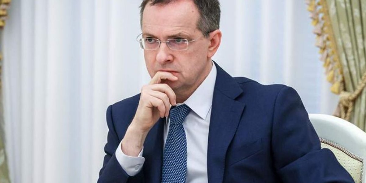 Российская делегация во главе с Мединским направляется на переговоры в Женеву