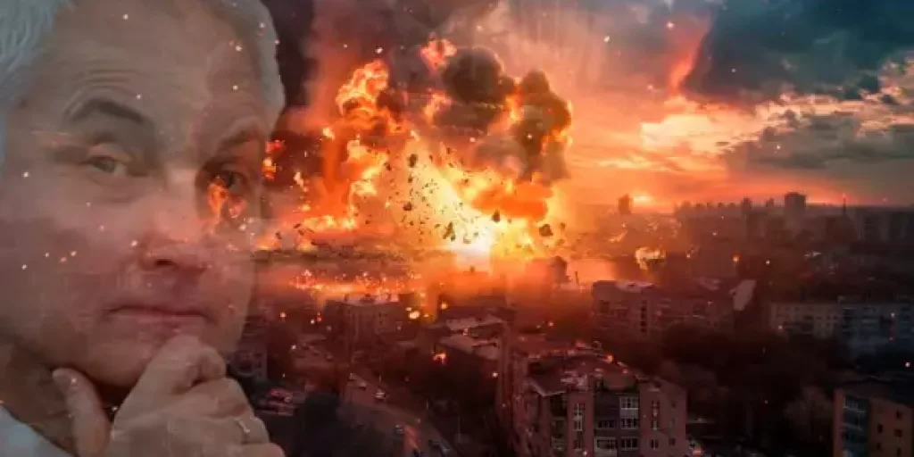 Километровые столбы огня и радиация в Одессе: Россия уничтожила элиту ВСУ и F-16