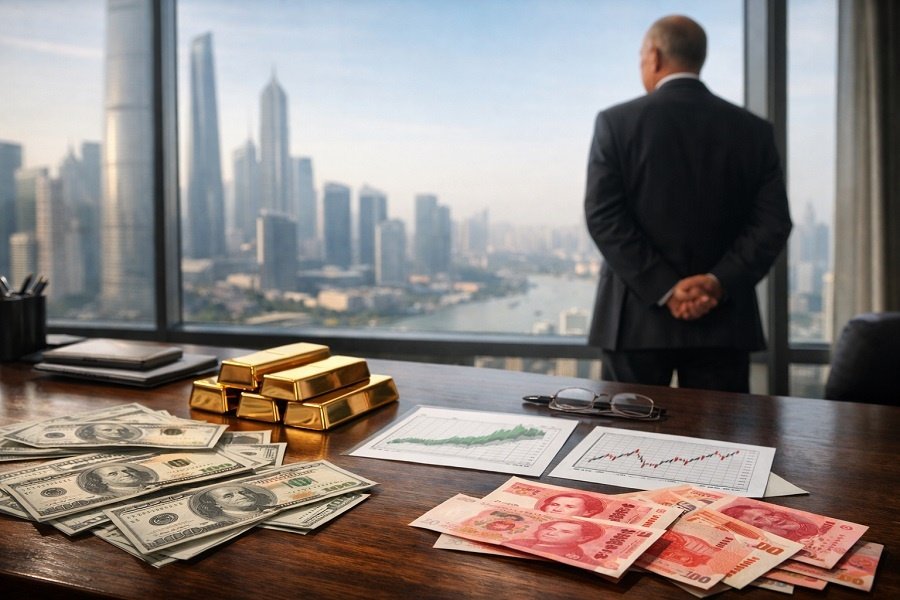 Переполох в Китае – Путин что-то задумал. Что теперь будет с юанем? Переполох в Китае – Путин что-то задумал. Что теперь будет с юанем?