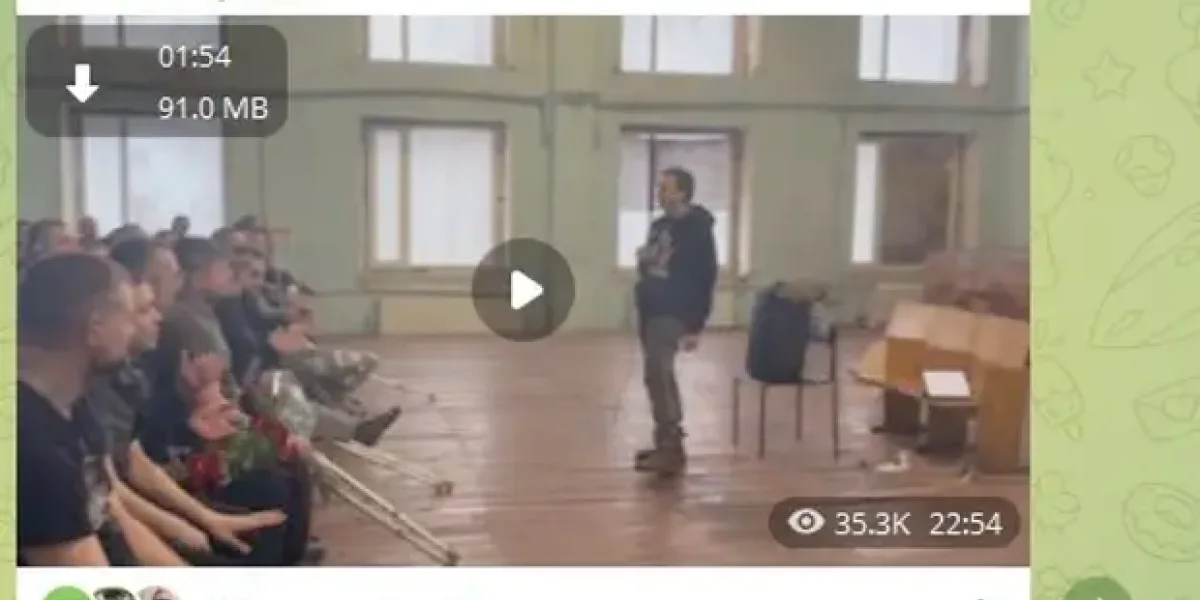 "YouTube-канал удалили, Telegram замедлили, песни на радио не берут". Чичерина поблагодарила Украину - хоть они не забывают