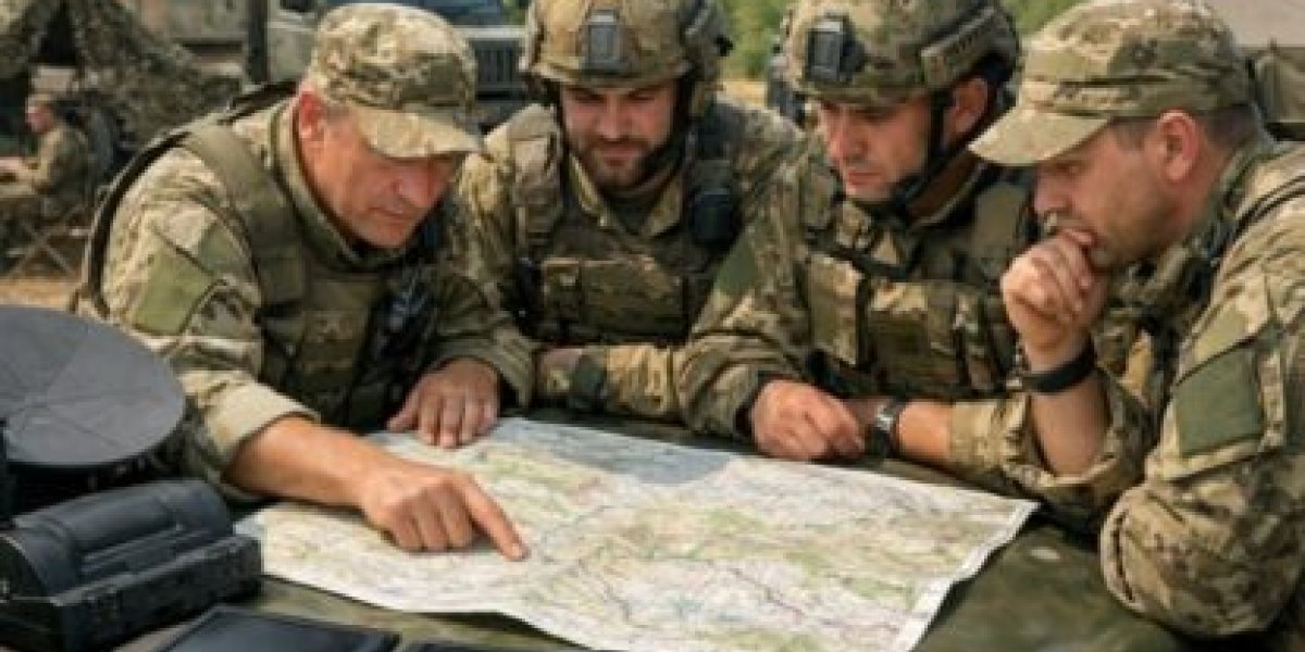 Поляки ликуют – русским пришлось вернуться к бумажным картам