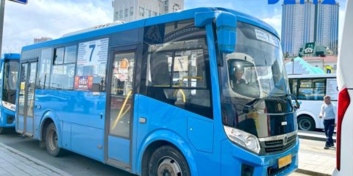 Новых автобусных перевозчиков ищет мэрия Владивостока
