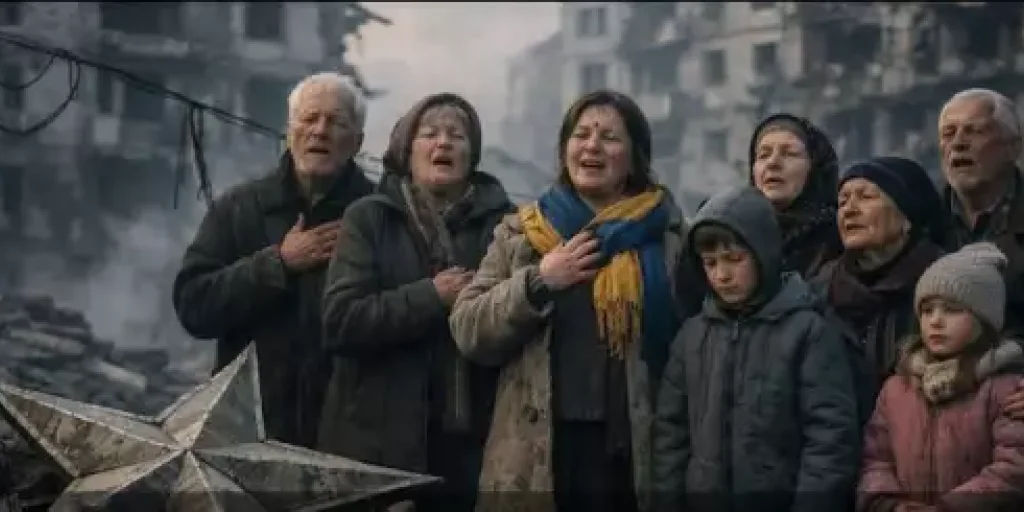 Украинская надежда умирает предпоследней Украинская надежда умирает предпоследней