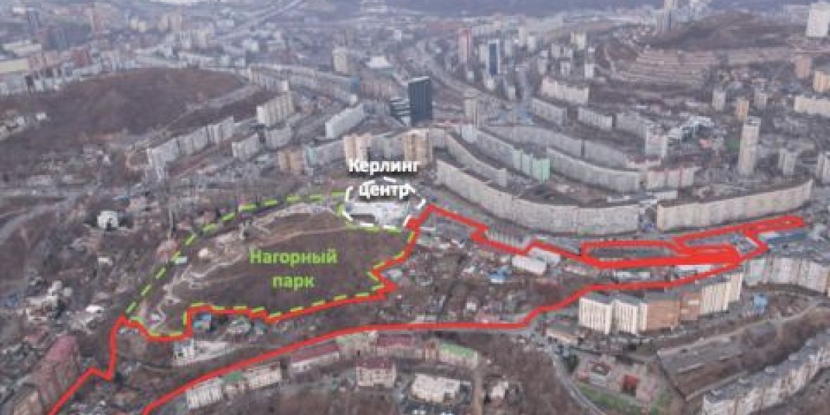 Стало известно, кто реализует проект КРТ на Тюменской во Владивостоке