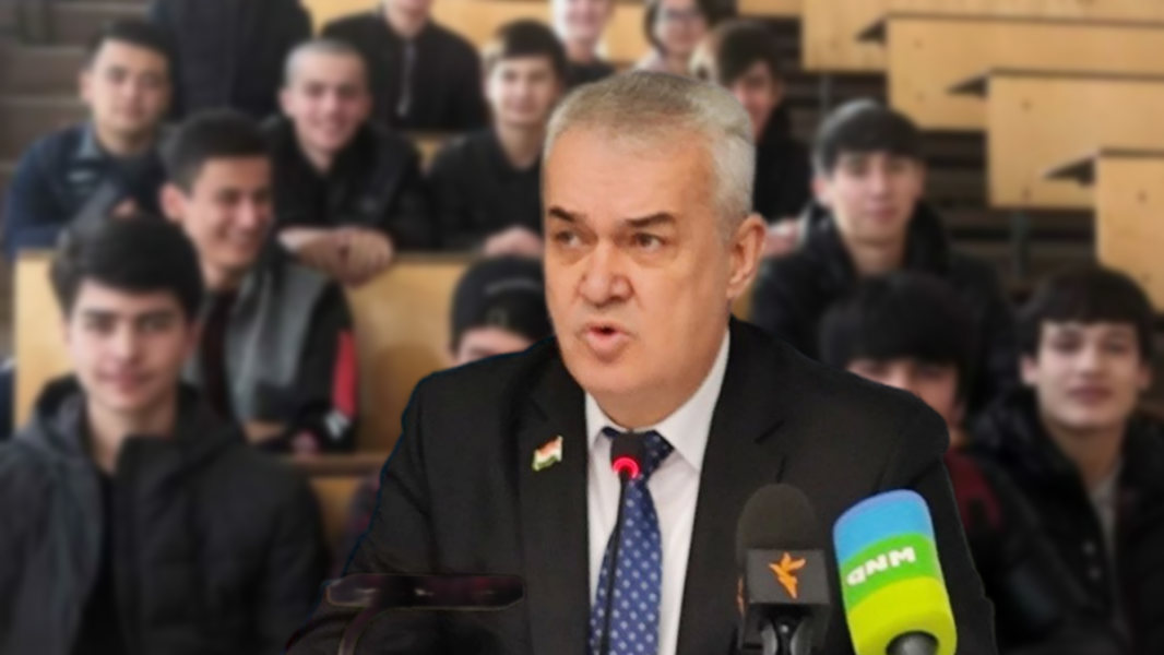 Таджикистан недоволен – 9000 детей вернулись из России