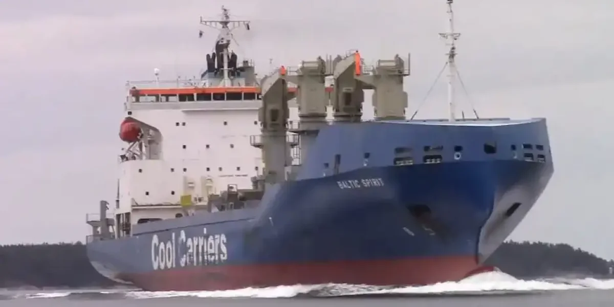 «Зачем мы только это сделали?»: Эстония кусает локти из-за захвата «российского» судна Baltic Spirit «Зачем мы только это сделали?»: Эстония кусает локти из-за захвата «российского» судна Baltic Spirit