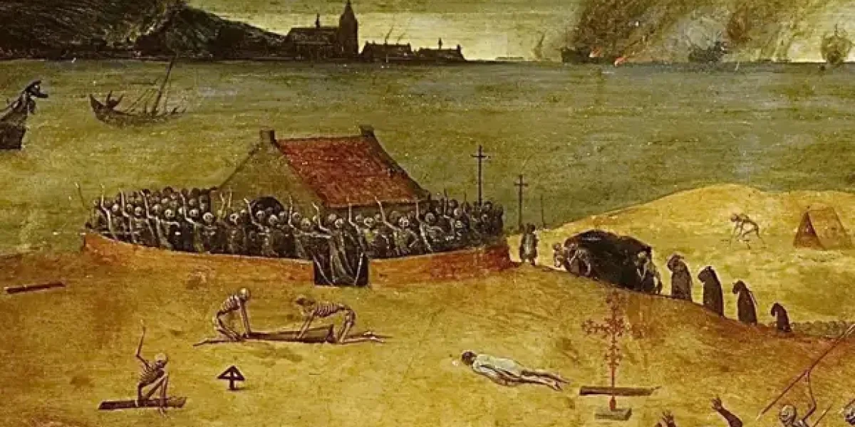 Из-за чего Европа в 534-м году погрузилась в "темные века" и не повторится ли ее судьба