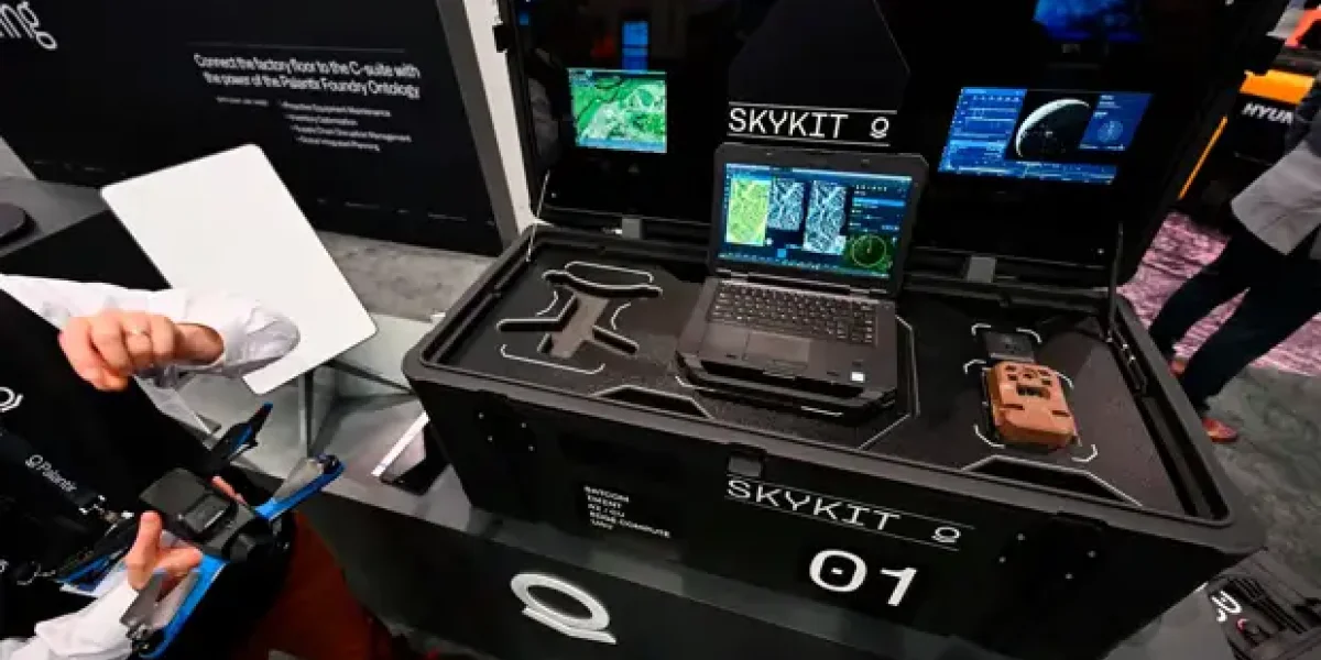 ИИ Palantir просчитал, как добить Москву. Биологическое оружие. У нас есть год ИИ Palantir просчитал, как добить Москву. Биологическое оружие. У нас есть год