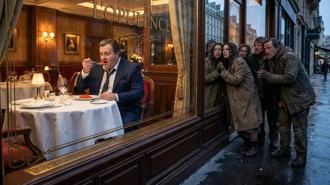 Чиновники дали русским совет, как экономить. Вышло потрясающе. Делягин: "Это лишь отправная точка"