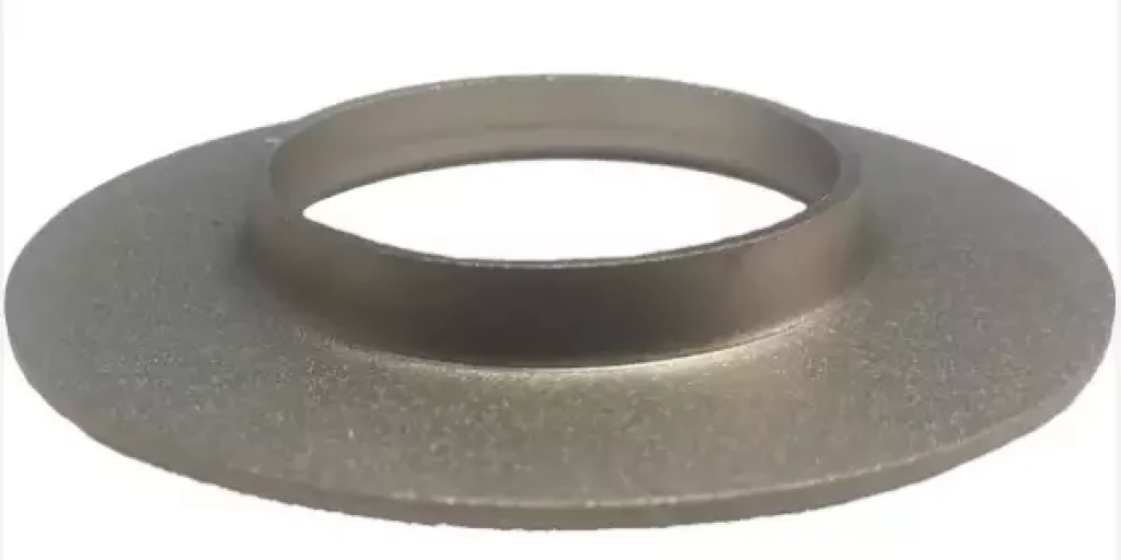 Приварной воротник из нержавеющей стали: конструкция и области применения