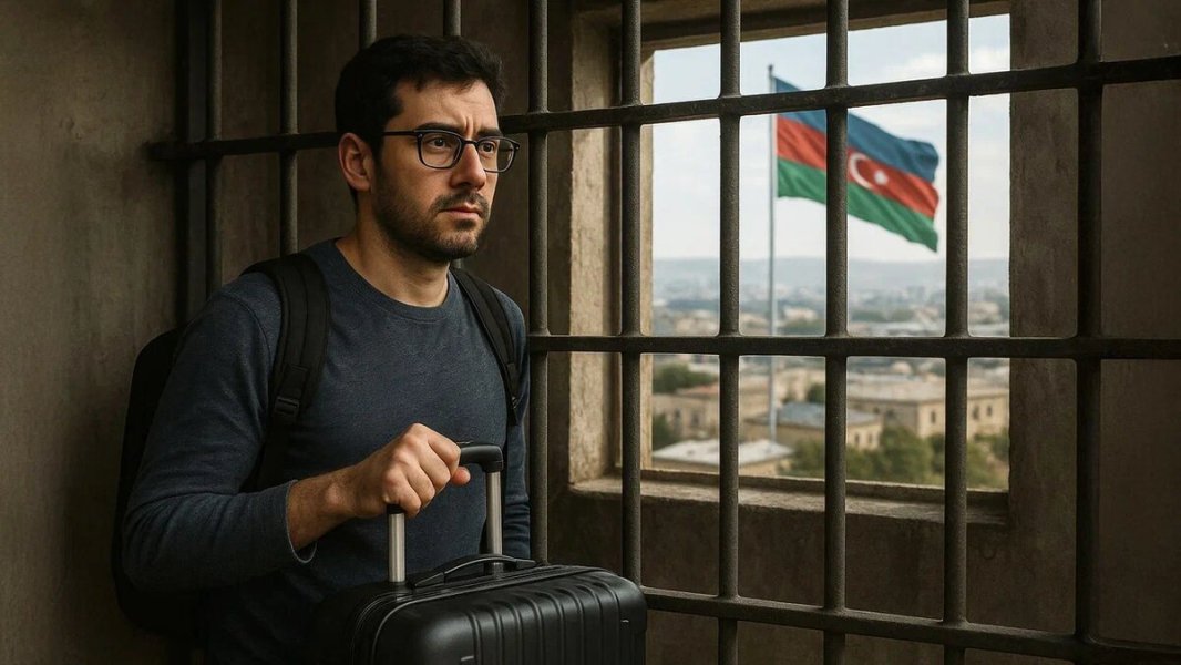 "Русских взяли в заложники". Визг в Азербайджане перешёл на ультразвук. Жеста доброй воли не будет