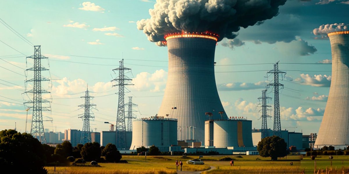 Первая АЭС в Казахстане: Россия поможет создать новый промышленный центр