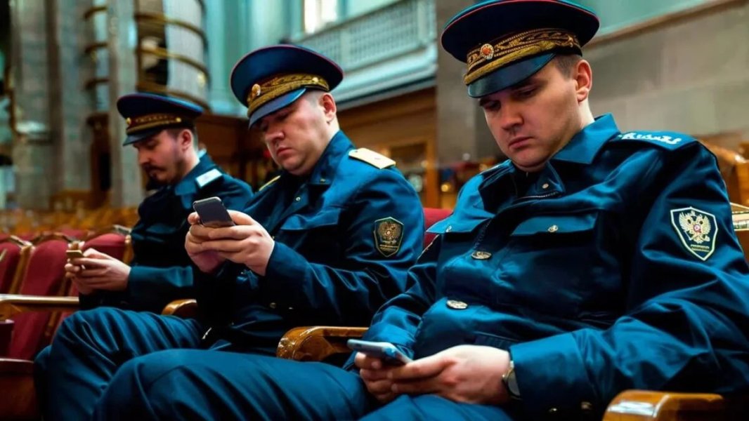 В России начинается смута? С улиц исчезает полиция. Генерал: "Работаем уже за гранью"