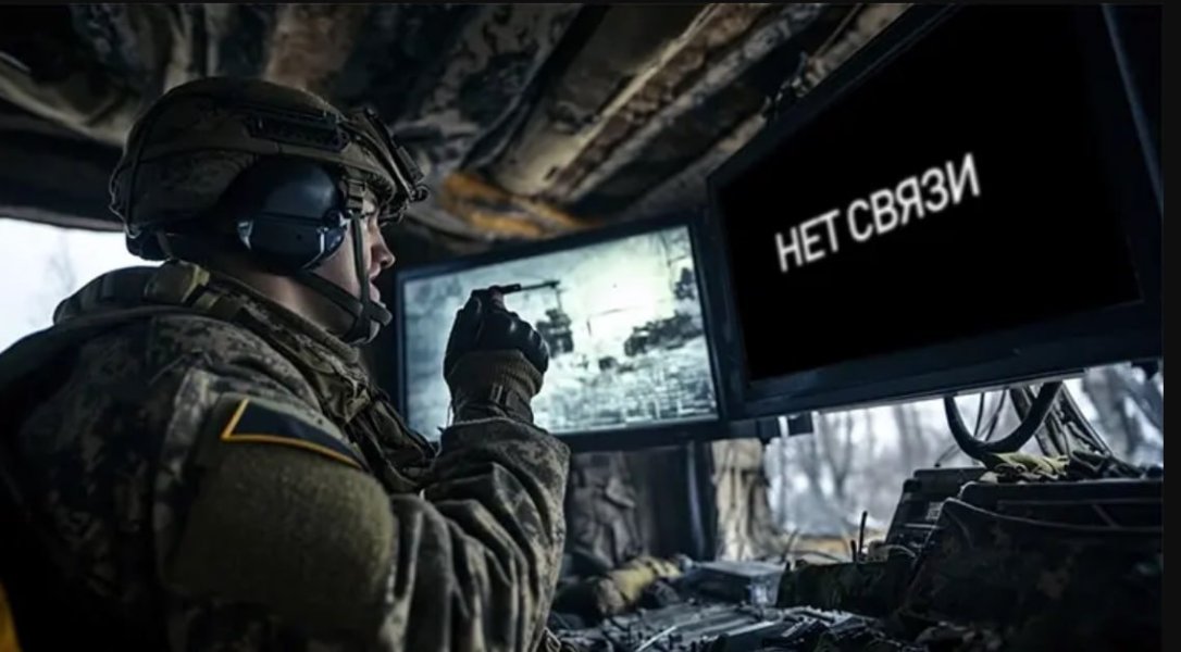 Кто-то сошёл с ума: Как можно запретить военным связь?