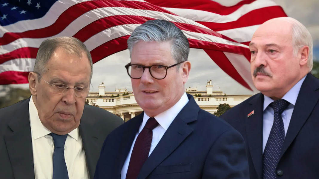 Лавров раскритиковал злоупотребления США с долларом || СВР предупредил о заговоре против Лукашенко