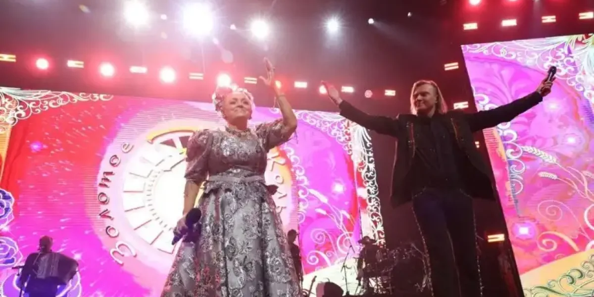 «Отдала 9 тысяч за билет, чтобы послушать бездарного сынка под фанеру»: концерт Кадышевой в Краснодаре закончился громким скандалом.