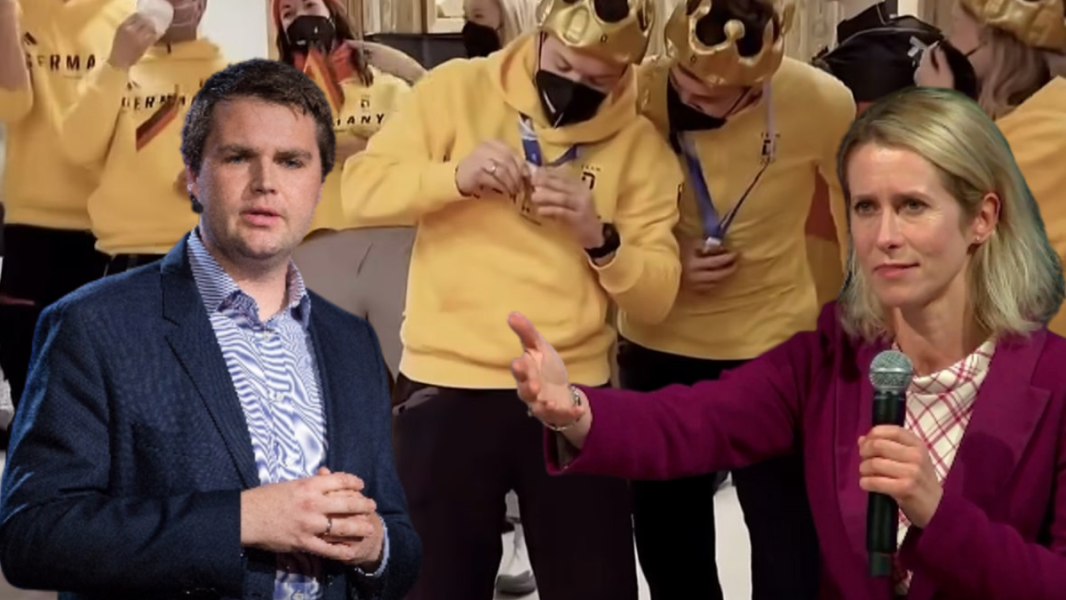 Олимпийские медали опозорили Италию || Вице-президента США освистали на Олимпиаде