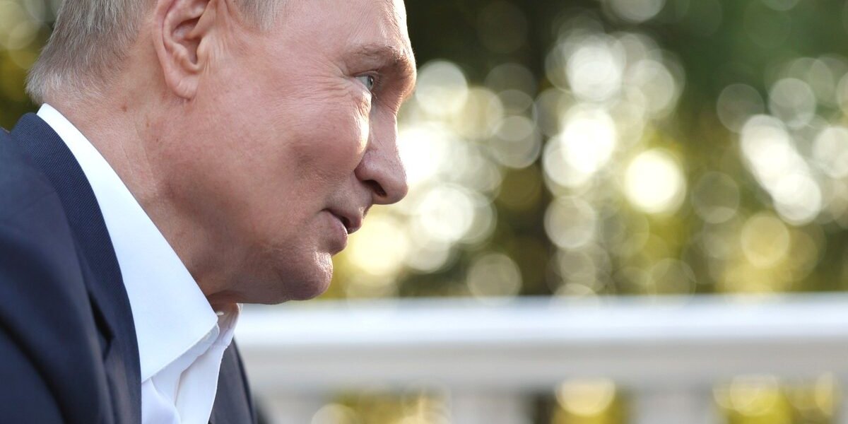 Baijiahao: Путина невероятно сильным человеком делают пять важных принципов