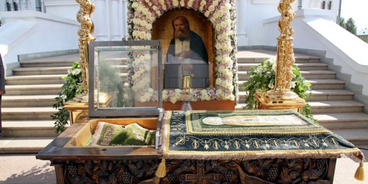 Неизвестные записи Серафима Саровского о будущем России вызвали широкий резонанс: что нашли в Сарове и как это трактуют в Церкви