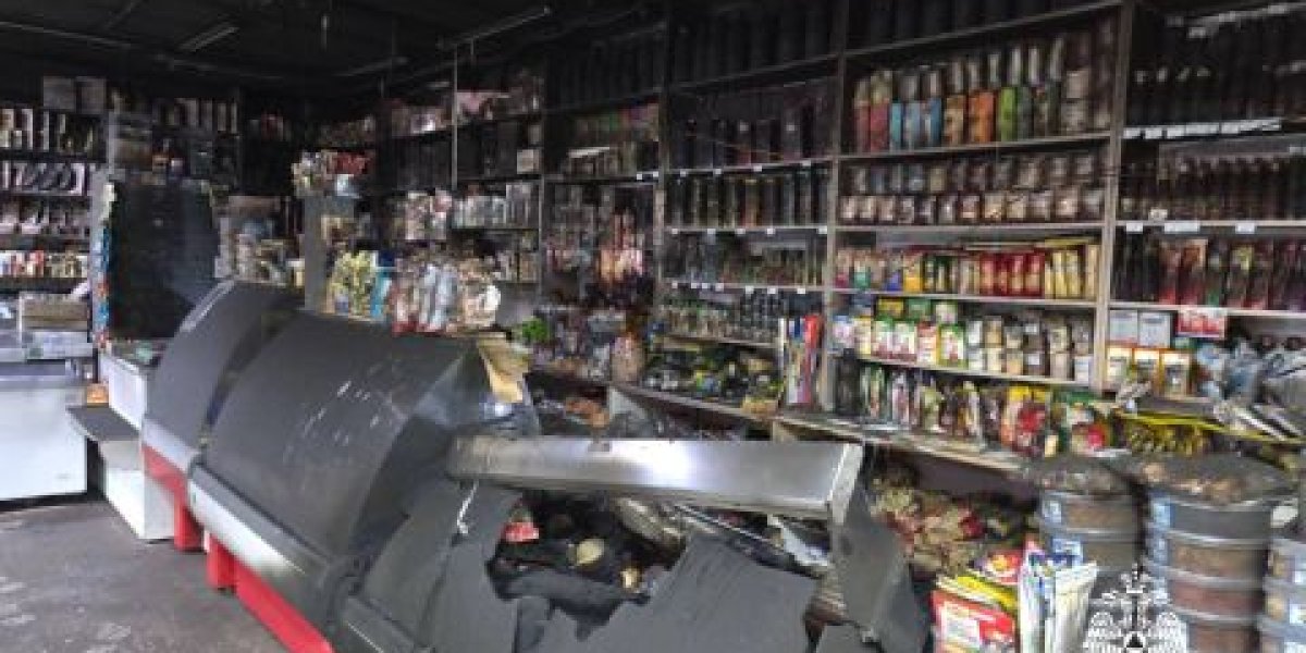 Неисправная проводка чуть не сгубила бизнес в Приморье