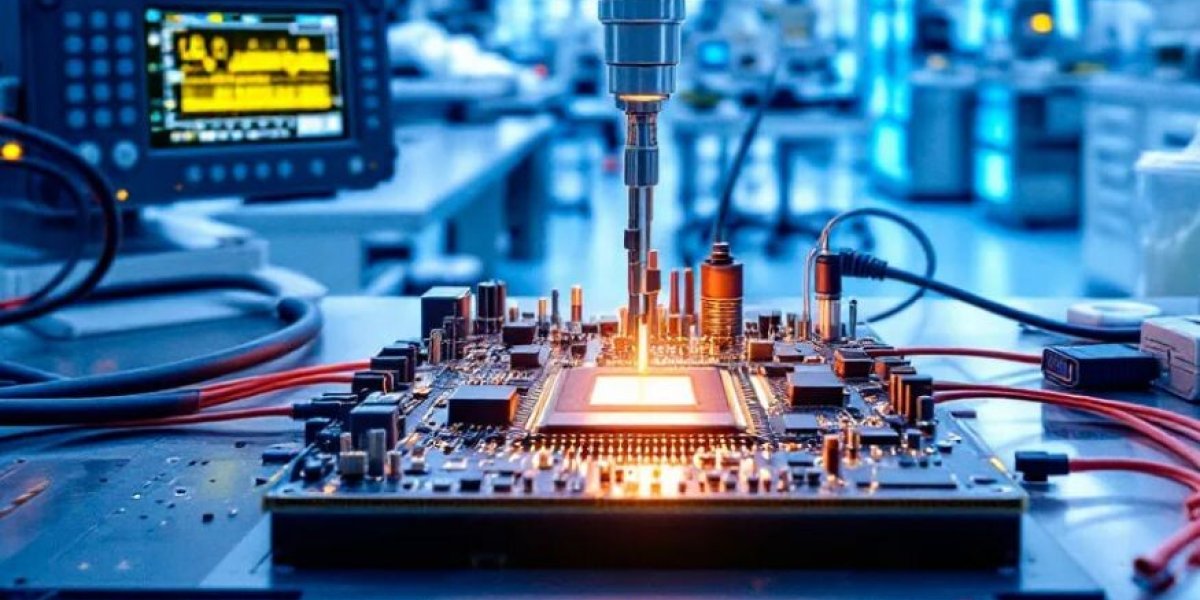 В России откроют три завода по производству микроэлектроники