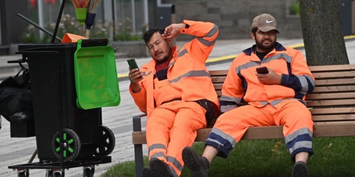 Один россиянин заменит трех мигрантов: Госдума очищает ЖКХ от этнических кланов