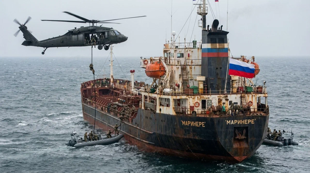 Спецназ США первым ударил по русским. И даже эстонцы сорвались Спецназ США первым ударил по русским. И даже эстонцы сорвались