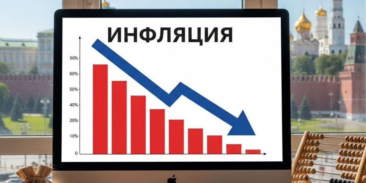 Инфляция в России по итогам года сократилась до 5,6% Инфляция в России по итогам года сократилась до 5,6%