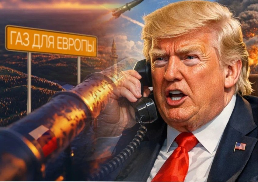 Русский газ вернут в Европу? В США переобулись. Катастрофа на 600 млн долларов. Сын украинского авторитета сдал всех. Главные новости Русский газ вернут в Европу? В США переобулись. Катастрофа на 600 млн долларов. Сын украинского авторитета сдал всех. Главные новости