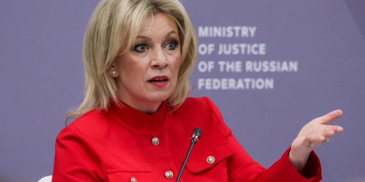 «Вурдалаки в пиджаках»: Захарова поражена найденным в файлах Эпштейна, которые вскрыли чудовищную нечисть Запада