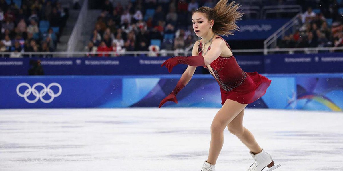 Российская фигуристка Петросян финишировала шестой на Олимпийских играх