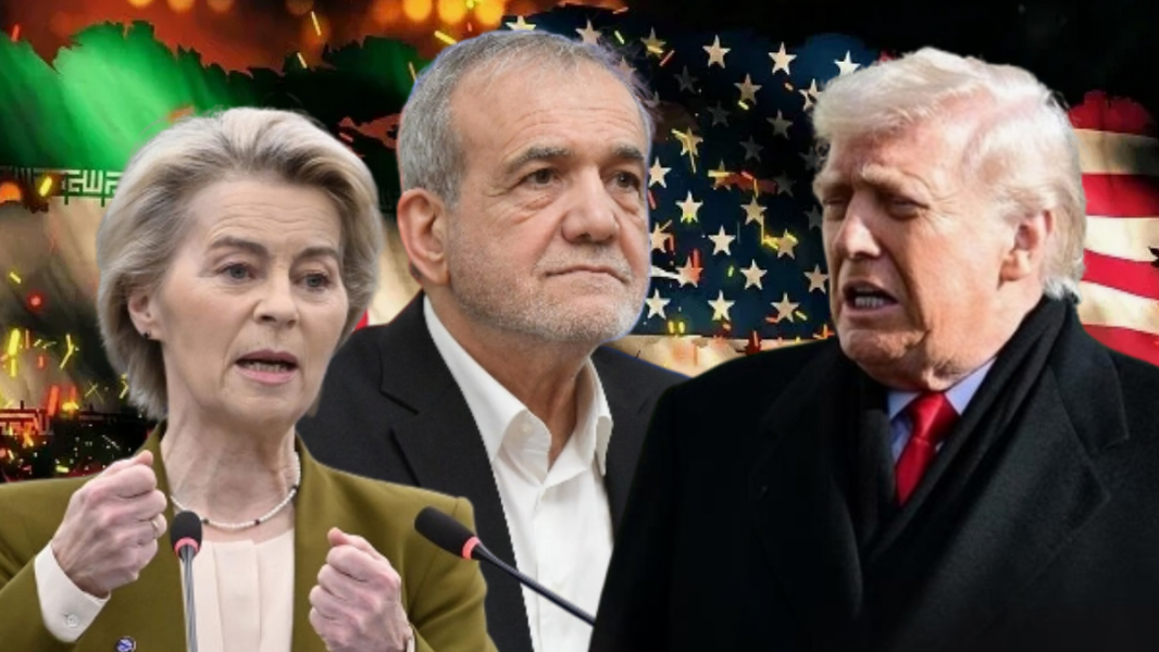 США готовы «сменить» руководство Ирана || «Стену дронов» назвали «утопией»