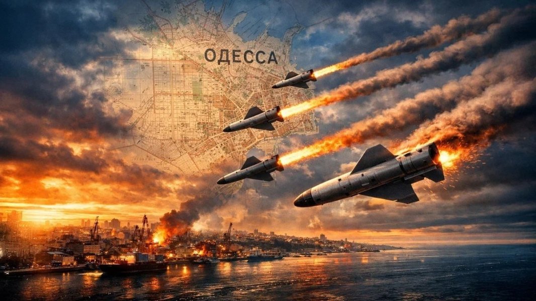 Идут спецвертолёты: В Одессе накрыли "особых". Ракеты по России полетят десятками? Зеленский окончательно выходит из переговоров. СВОдки