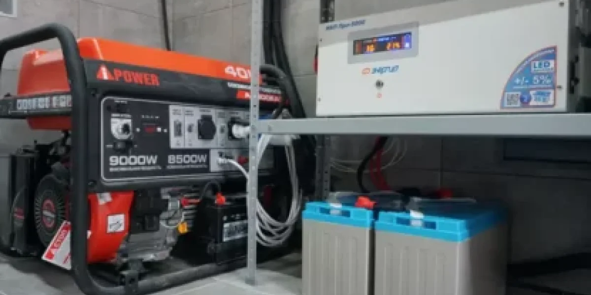 Украина обвалила импорт дизельного топлива: тысячи генераторов не спасают