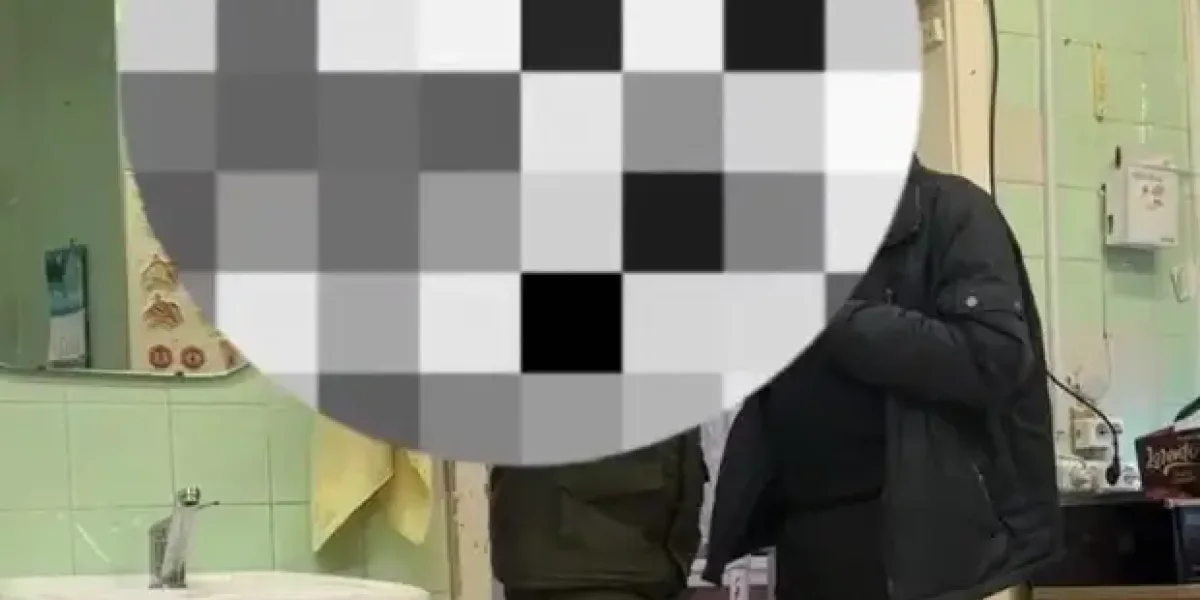 В Челябинске иноземец ворвался в медкабинет и 5 минут отборно материл врача. Видео. Что произошло дальше?