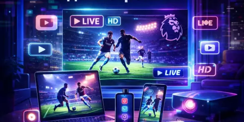 Где смотреть новый сезон АПЛ 2025/2026