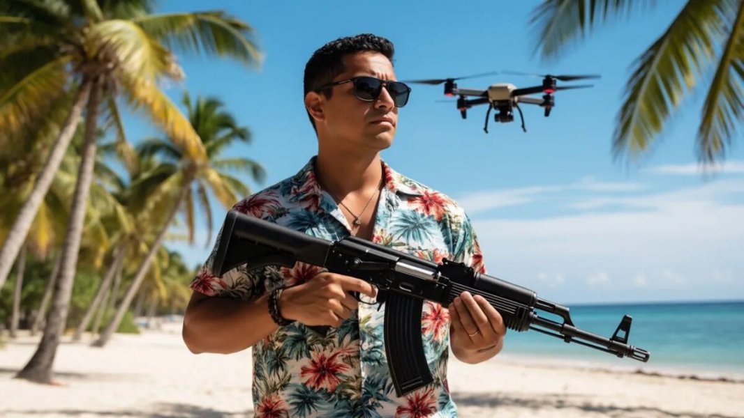 Венесуэльский сценарий невозможен. Кубинцы будут воевать. В зоне поражения "Гераней" вилла Трампа и ключевой космодром