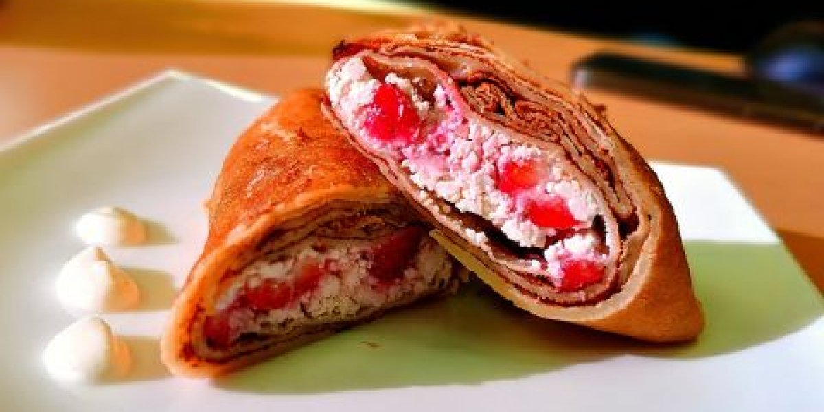 Самую вредную начинку для блинов назвали диетологи