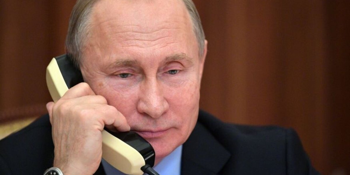 Макрон дозвонился до Путина: до чего договорились два лидера?