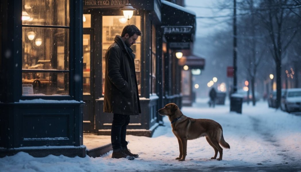 "Сначала выкинули на мороз собаку, потом человека": Скандал в пиццерии грянул на всю страну "Сначала выкинули на мороз собаку, потом человека": Скандал в пиццерии грянул на всю страну