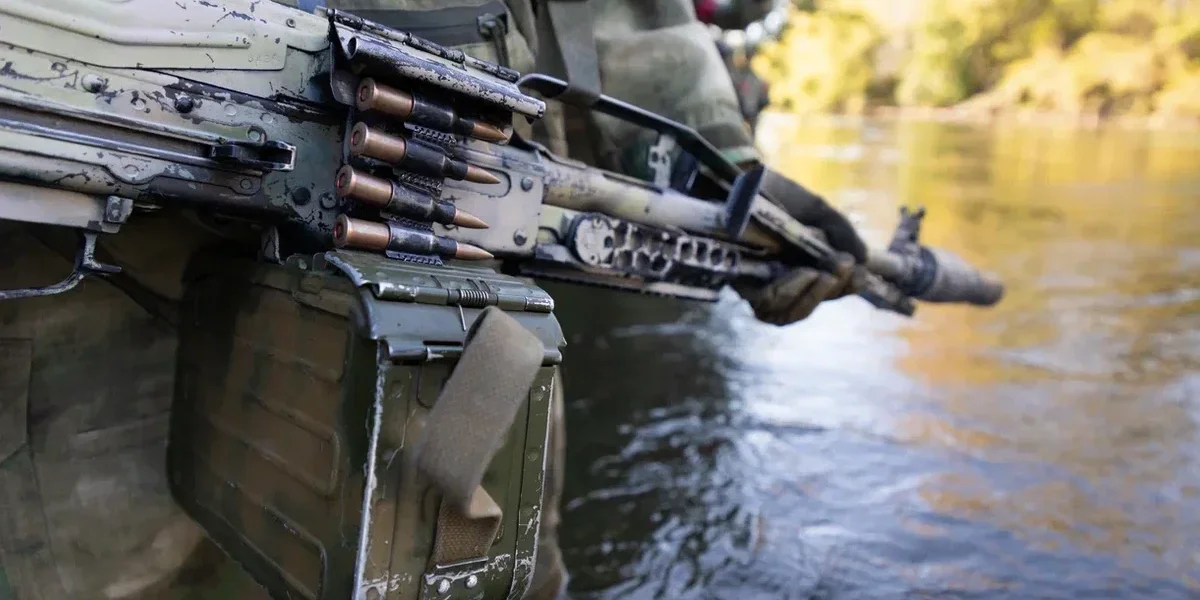 Генерал Попов предрек жесткий ответ после удара по Смоленской области