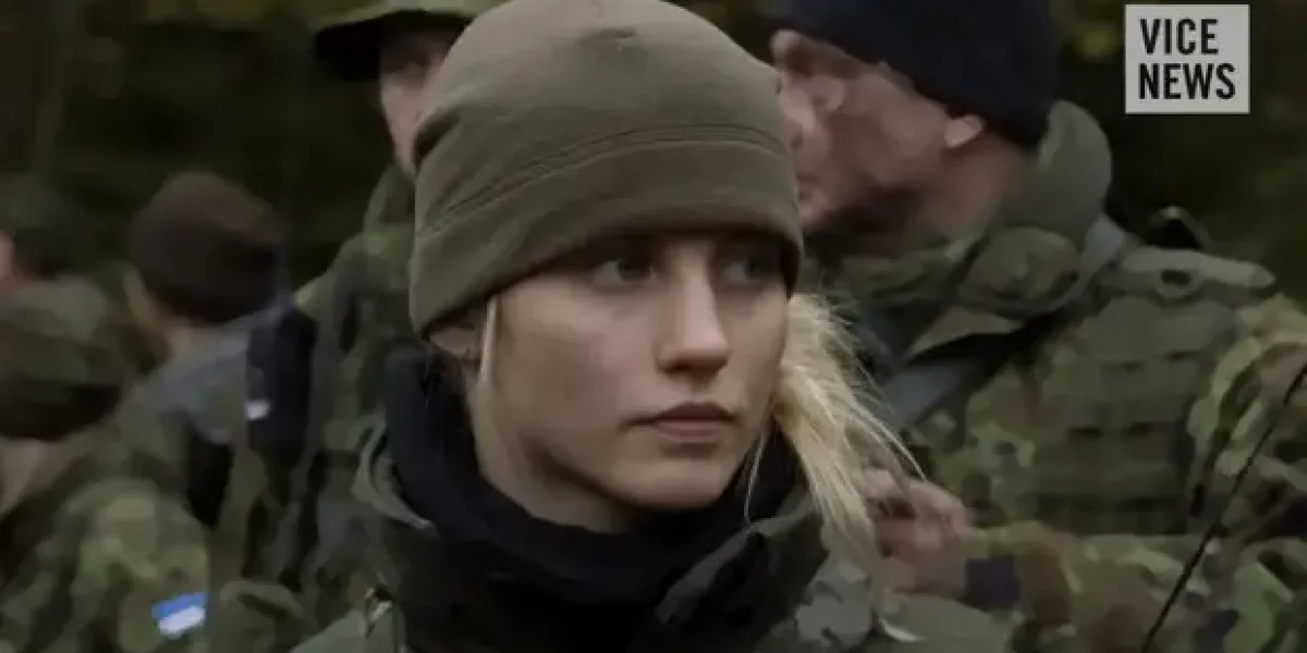 «Белые колготки». Что это за прибалтийские снайперши, устраивавшие «сафари на русских» «Белые колготки». Что это за прибалтийские снайперши, устраивавшие «сафари на русских»