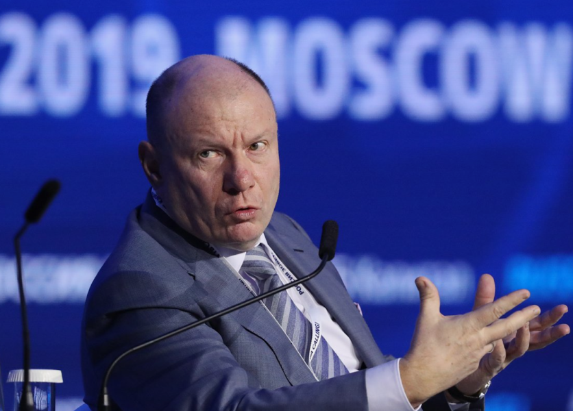 Потанин что-то знал?