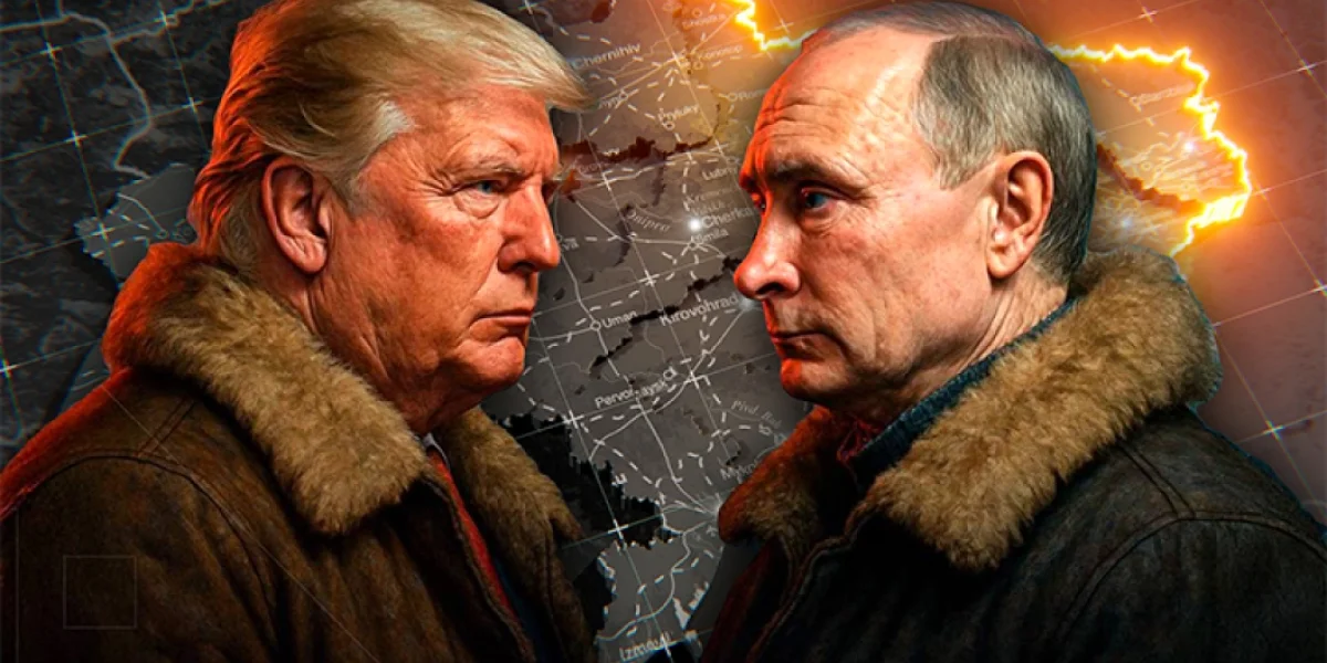 «Он уже подводил»: Стало известно, как Россия заставила Трампа играть по своим правилам